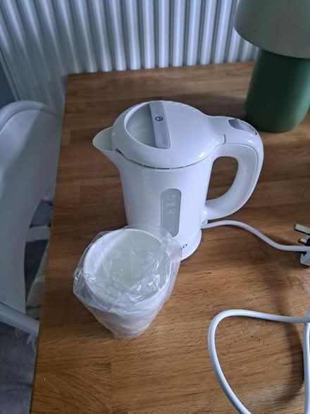 Photo of free Travel kettle (Liverpool) #1