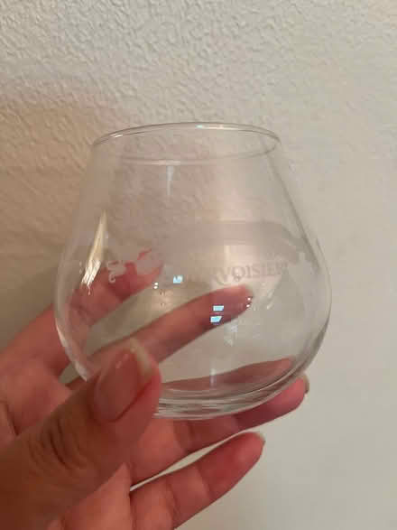 Photo of free 2x Courvoiser glasses (Saratoga Village) #1