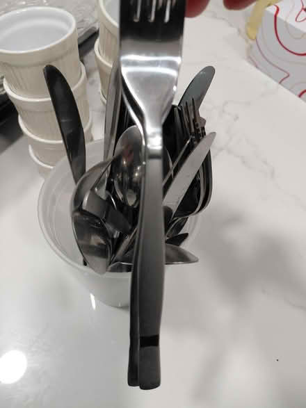 Photo of free Cutlery (Hackney E5) #1