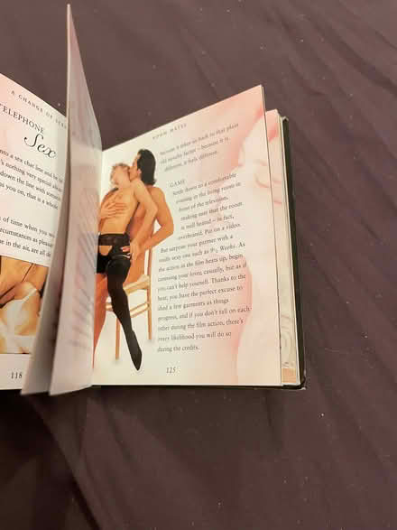 Photo of free Book(sex) (Wandsworth SW18) #1