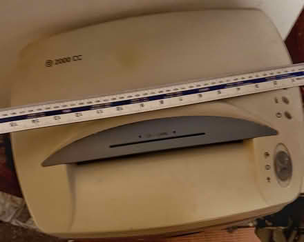 Photo of free Office cross cut shredder (Southsea PO5) #4