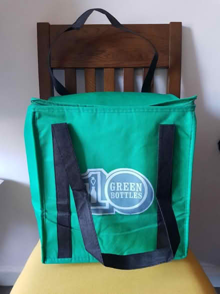 Photo of free Insulated Picnic Bag (BA1) #1