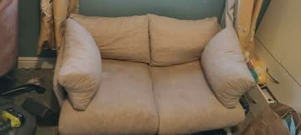Photo of free Double sofa bed (Ormskirk L39) #1