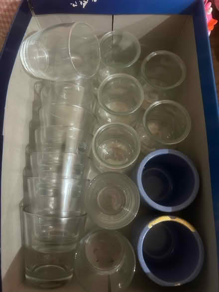 Photo of free Large box of misc items (Palm beach gardens) #1