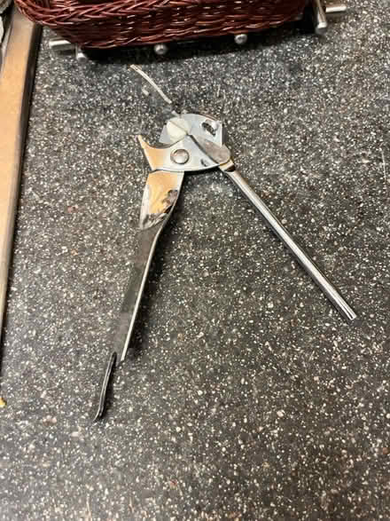 Photo of free Can opener (edgbaston B16) #1