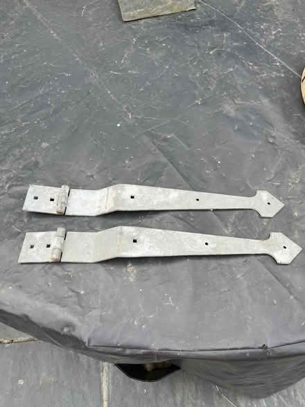 Photo of free gate hinges (Aldwick) #1