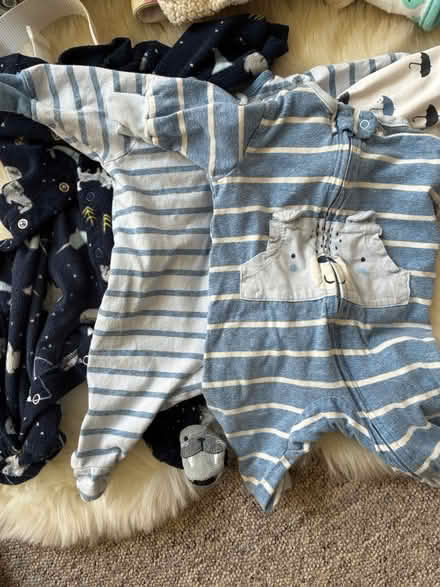 Photo of free Newborn baby clothes (St. John’s Wood Rd NW8) #2