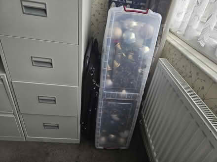 Photo of free storage box brand new (SE1 london bridge) #2