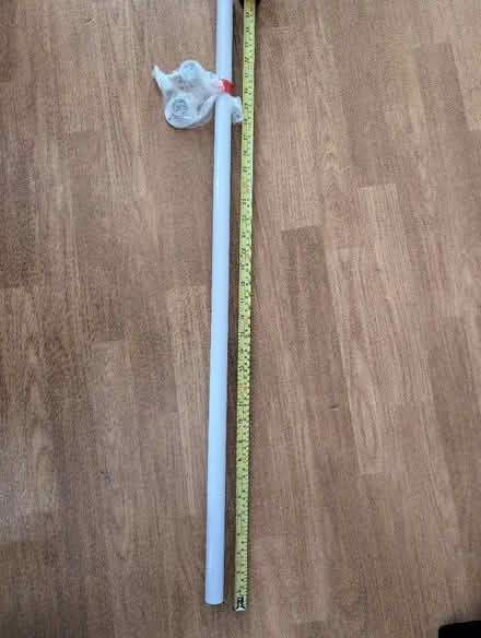 Photo of free Curtain pole and fixings (Headington OX3) #2