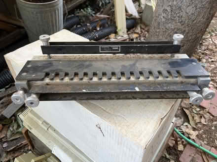 Photo of free Dovetail Template (North Willow Glen , San Jose) #1