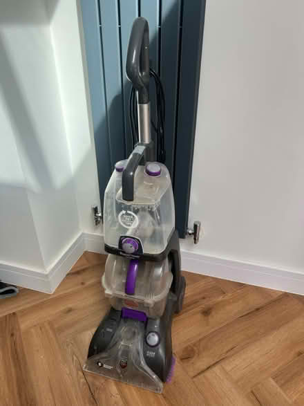 Photo of free Vax Rapid Carpet Washer (Allestree) #1