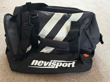 Photo of free Nevi Sports bag (Stamford PE9) #1