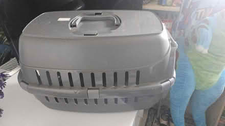 Photo of free Pet carrier (Corstophine EH4) #2