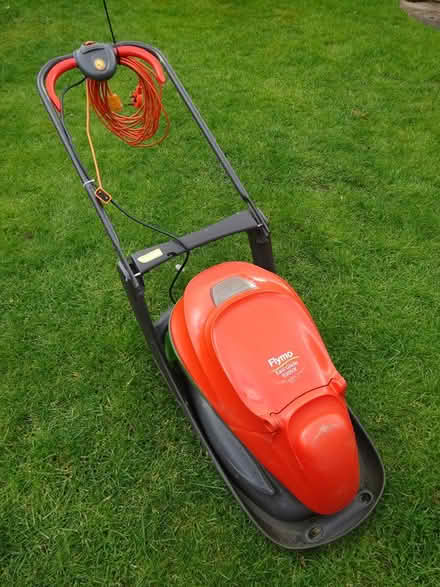 Photo of free Electric Flymo Lawn Mower (OX14) #1
