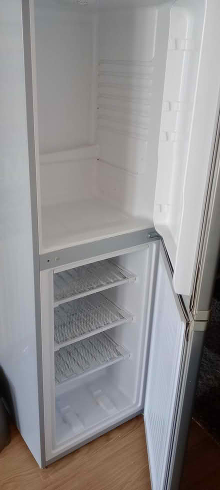 Photo of free Fridge freezer (Barry CF62) #2
