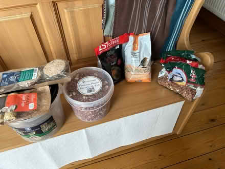 Photo of free Bird food (Sharlston Common WF4) #2