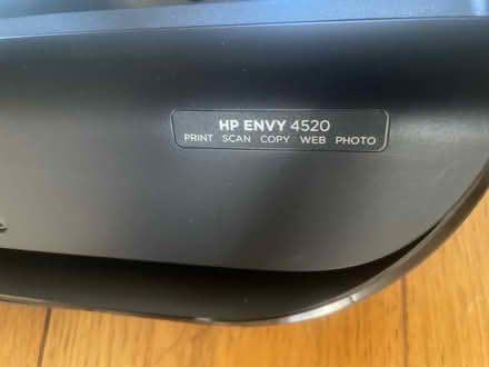 Photo of free HP Envy 4250 - Wireless Printer/ Scanner/ Photocopier (West Hill BN1) #2