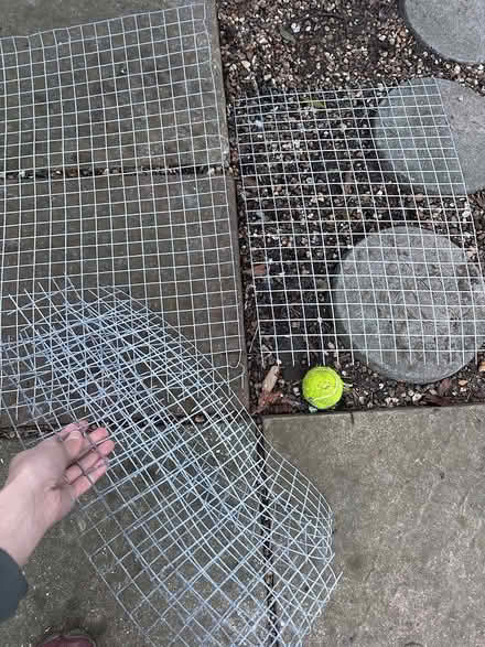 Photo of free Heavy duty glav wire (Shoreham BN43) #1