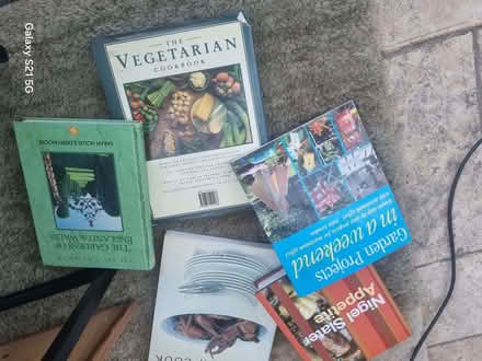 Photo of free Books (Bramley LS13) #1
