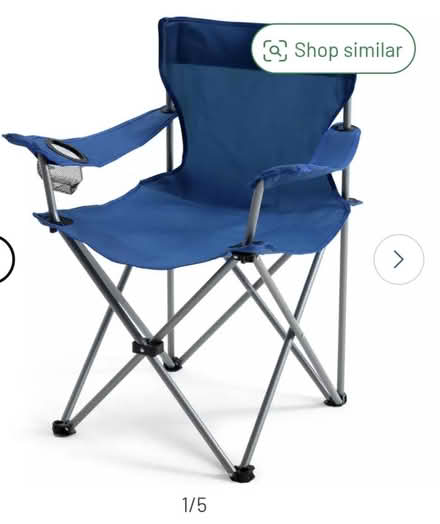 Photo of Fold up chairs (CH43) #1