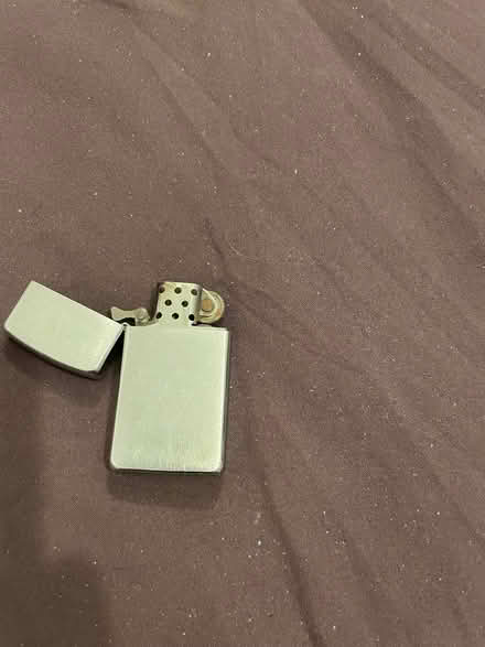 Photo of free Zippo lighter (Wandsworth SW18) #1