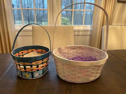 Photo of free Easter Baskets (Putnam Valley) #2