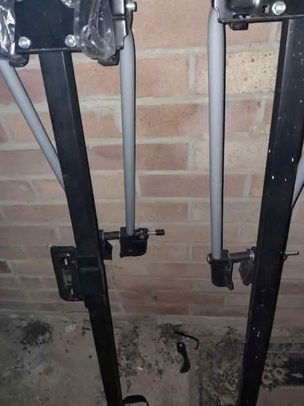 Photo of free 2 bike racks for car (Smiths Estate OX28) #4