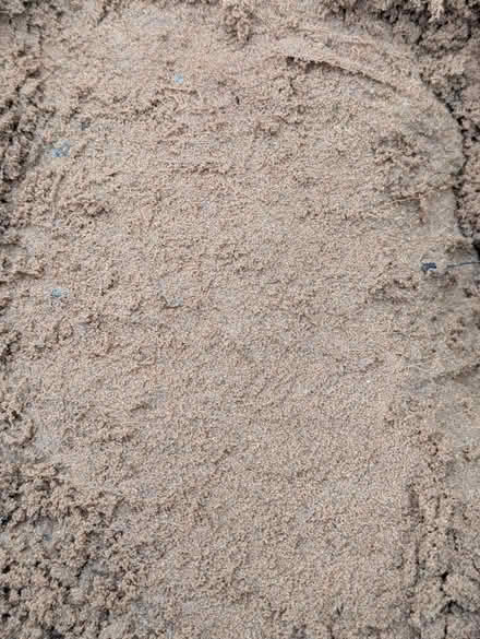Photo of free 1 ton builder sand (Levenshulme M19) #2