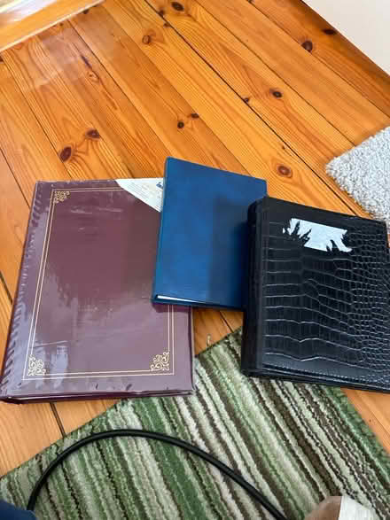 Photo of free Photo albums (Sandycove) #1