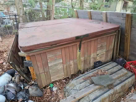 Photo of free Spa hot tub (Shoreham, NY) #2