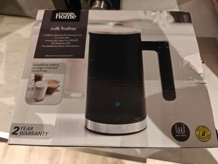 Photo of free Milk frother (broken) (The Exchange LS12) #1