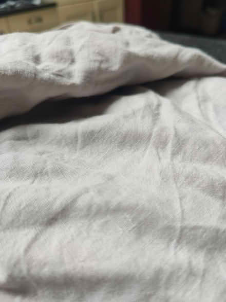 Photo of free Superking Duvet Cover (Audley Road SN14) #2