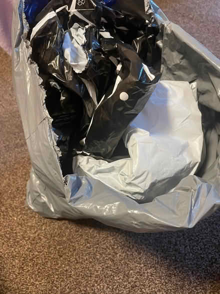 Photo of free Parcel bags for reuse (Eastfield) #2