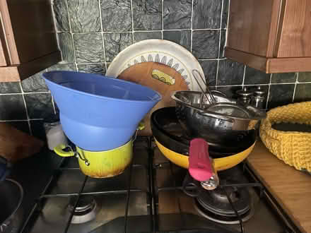 Photo of free Kitchen items (M21 Chorlton) #2