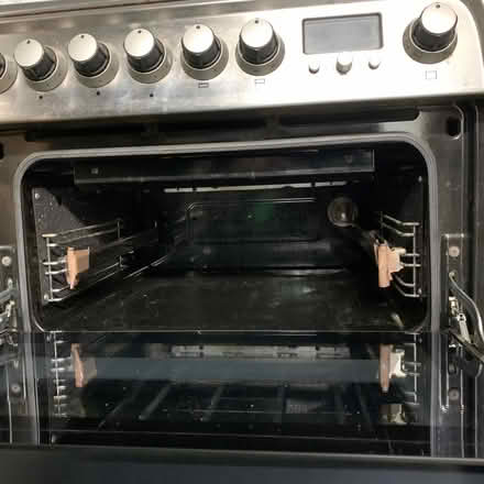 Photo of free Cannon ceramic electric cooker (Belbroughton Road, Oxford OX2) #3