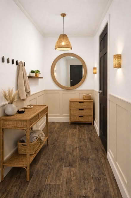 Photo of Rattan furniture (Norton Fitzwarren District Ward TA2) #1