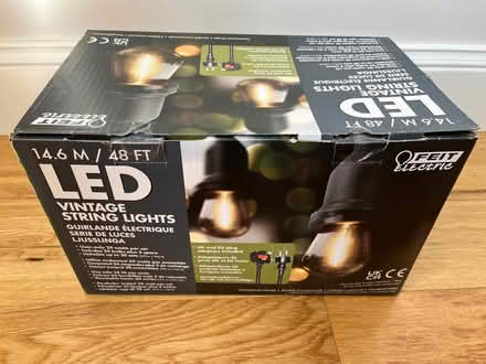 Photo of free Outdoor LED light (Hanwell W7) #1