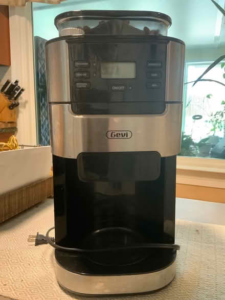 Photo of free Coffee maker with grinder (Tucker, Georgia) #1