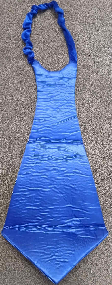 Photo of free '70' Birthday Joke Tie (Tyseley B11) #2