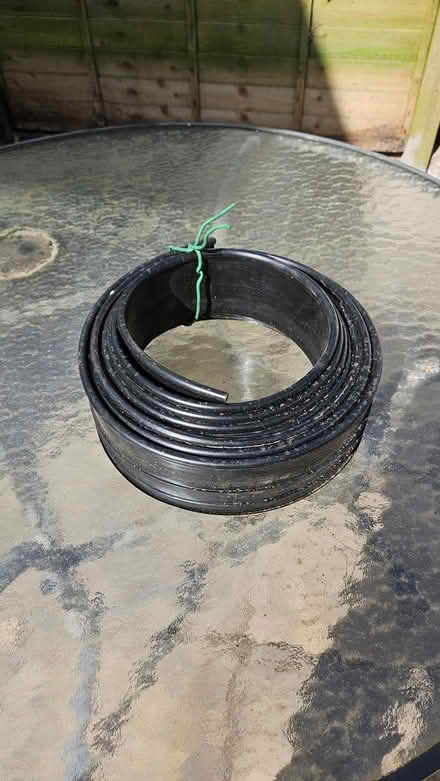 Photo of free Roll of plastic lawn edging 6m (Horsell, Woking GU21) #1