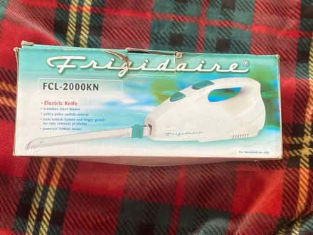 Photo of free Electric carving knife (Haywards Heath RH16) #2