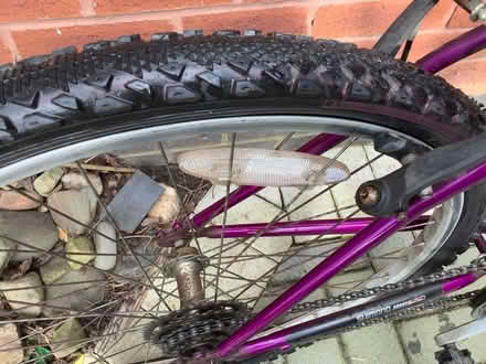 Photo of free Bicycle step through 26” wheel (ST5 Bradwell) #4