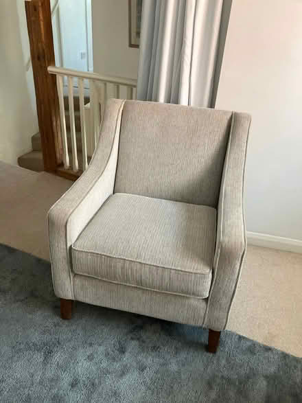 Photo of free Armchair #2 (PO10 8UE Westbourne Square) #1