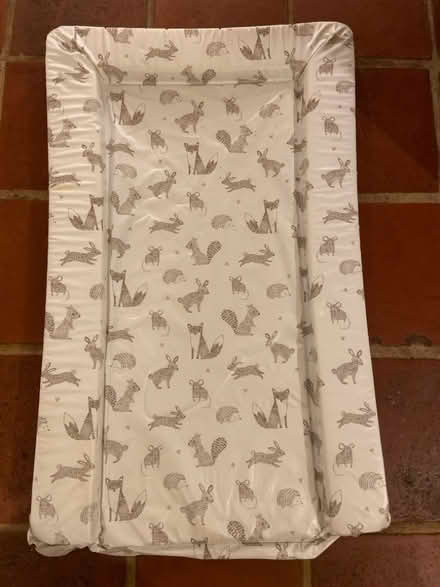 Photo of free Changing mat (Sloley NR12) #1