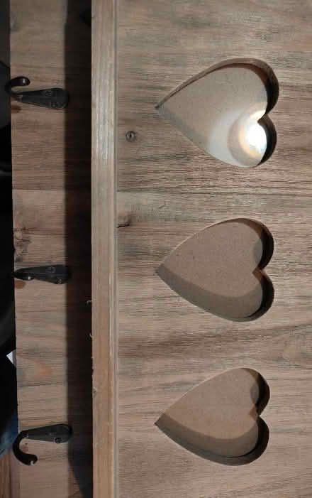 Photo of free Frame with hooks (Carterton OX18) #2