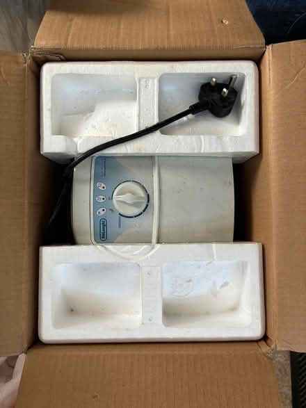 Photo of free dehumidifier (Round Green LU2) #2