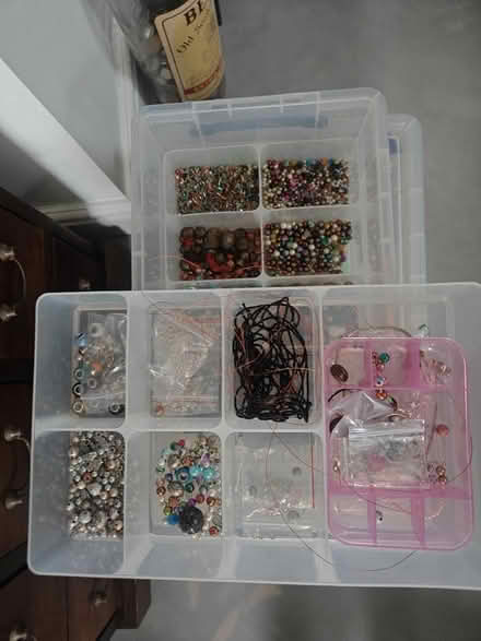 Photo of free Boxes of children's craft materials (Ramsbottom BL0) #1