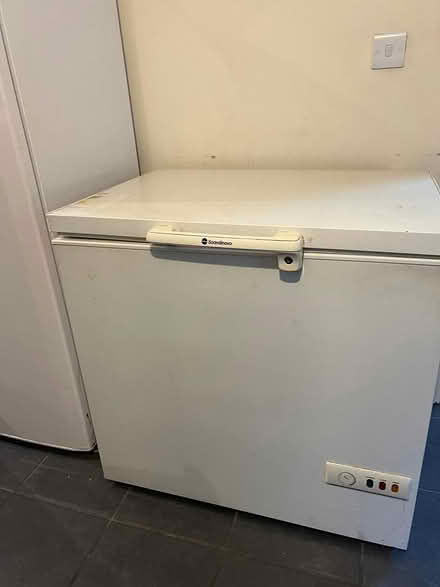 Photo of free Scandinova Chest Freezer (Torquay TQ1) #1