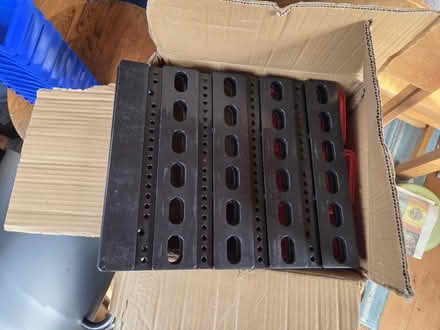 Photo of free Garage storage (Bonnyrigg EH19) #3