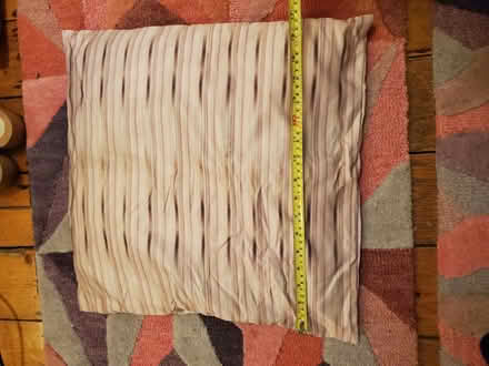 Photo of free Cushion (Dyke Road area BN1) #1